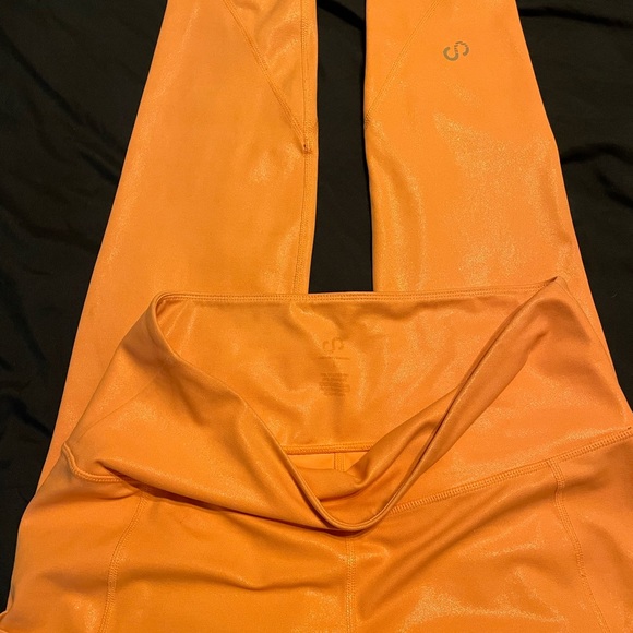 Curves n Combat Boots Leggings - Picture 3 of 5